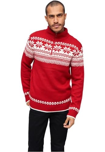 Image of Brandit Norwegian Troyer, color: red, size: S