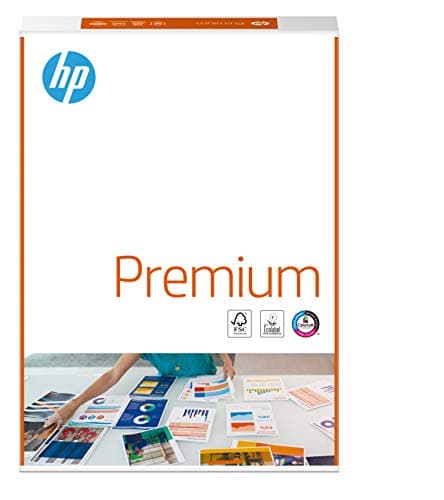 Image of Hewlett Packard HP Premium Paper Colorlok FSC 90gsm A4 White [Pack of 500 Sheets]