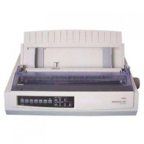 Image of OKI ML3321 Dot Matrix Printer - ECO Version