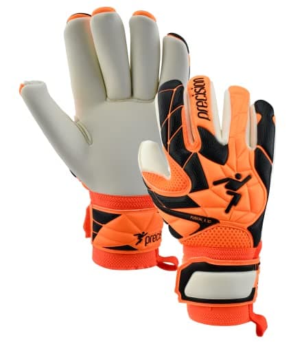 Image of Precision GK Unisex's Precision Fusion_X.3D Pro Negative Roll Giga, Orange, 9