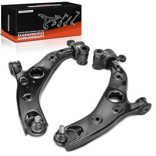 Image of Frankberg 2x Control Arm Suspension Arm Front Rear Compatible with 6 Estate GJ GL 2.0L-2.5L 2012-2024 CX-5 GH KE 2.0L-2.5L 2011-2017 CX-5 Van KE 2.0L-2.5L 2015-2017 Replace# G46C34350