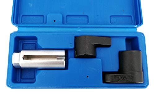 Image of US PRO Tools 3pc Oxygen Sensor Socket Wrench Set 5586