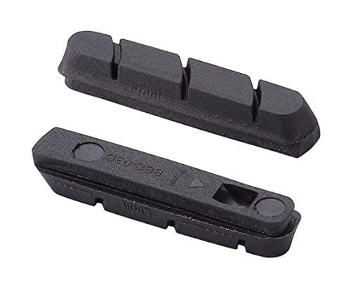 Image of BBB Replacement Pads Bbs-03C For Road Stop, Set Of 4, Black