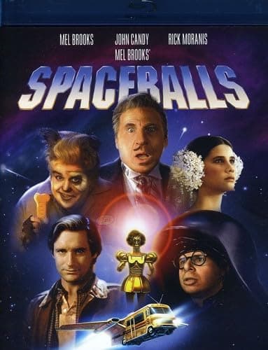 Image of Spaceballs