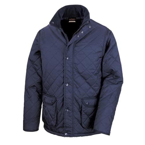 Image of Result R195X Urban Cheltenham Jacket - Navy, Large