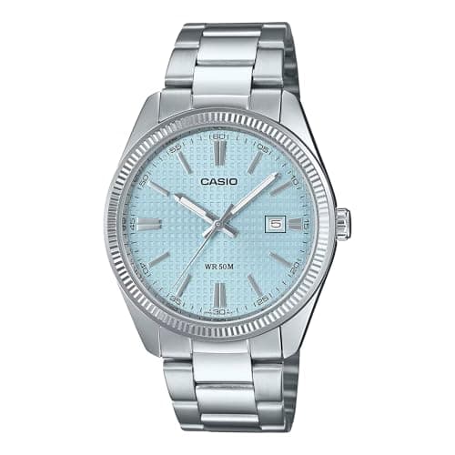 Image of Casio Collection Watch MTP-1302PE-2AVEF Steel