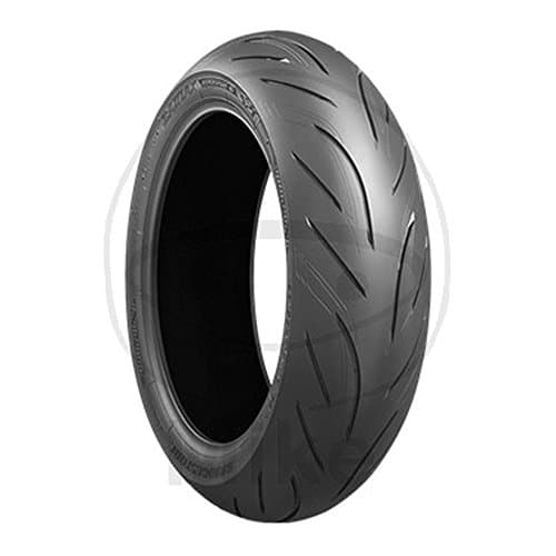 Image of Bridgestone S 21 R (190/55 ZR17 TL (75W) Rear wheel, M/C)