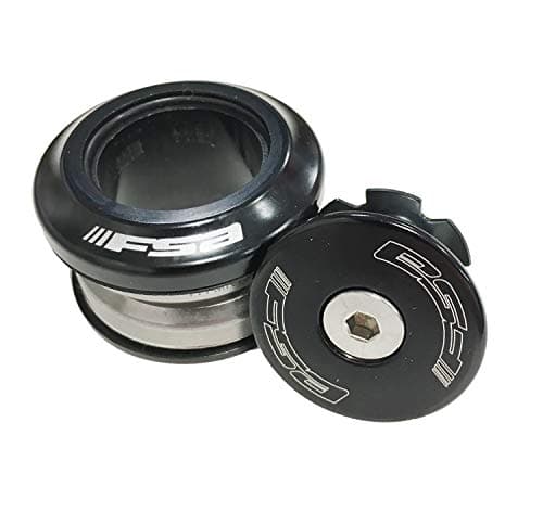 Image of FSA Orbit CE Integrated Headset - Black, 1.1/8-Inch/8 mm