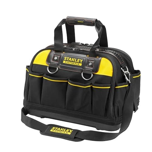 Image of Stanley Tools STA173607 FatMax Multi Access Bag - Yellow/Black