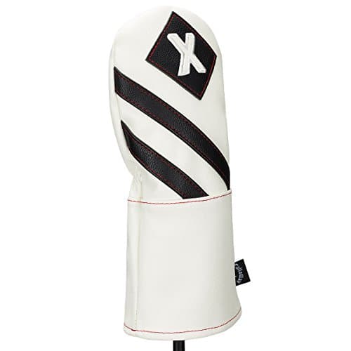 Image of Callaway Unisex Adult Vintage Head Covers - White/Black N/A