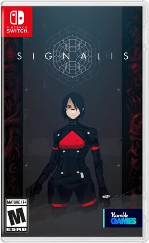 Image of Signalis - Nintendo Switch