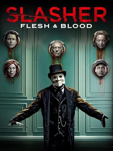 Image of Slasher: Flesh and Blood: Season 1 [Region Free]
