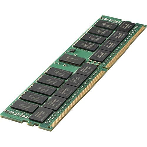 Image of Hewlett Packard Enterprise HPE SmartMemory - DDR4-32 Go - DIMM 288 broches - 2666 MHz / PC4-21300 - CL19-1.2 V - mémoire enregistré - ECC