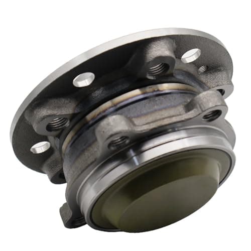 Image of VKBA7091 Front Wheel Hub Bearing Assembly Compatible With Mercedes Benz C-Class (W205) 2014- C-Class T-Model (S205) 2014- A2053340400
