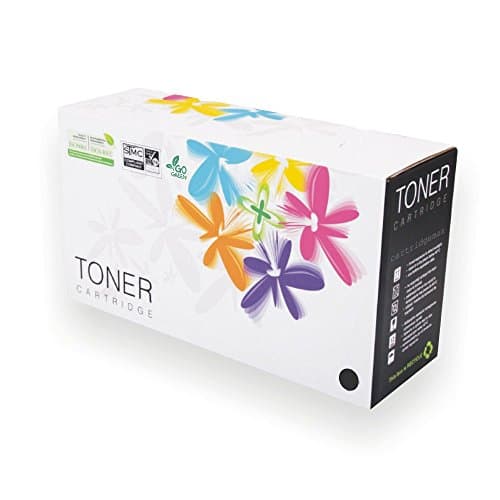 Image of Cartridge Max ® Compatible High Capacity Epson C13S050190 Black Toner Cartridge for Epson AcuLaser C1100, C1100D, C1100DN, C1100N, CX11N, CX11NF, CX11NFC, CX11NFT