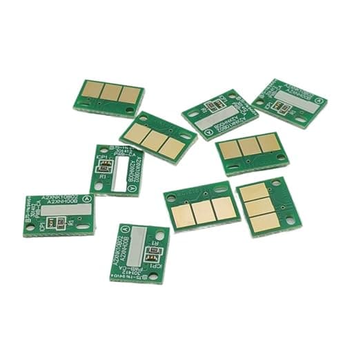 Image of 20PCS TN328 Toner Chip,Compatible For Konica Minolta,Bizhub C250i C300i C360i TN-328 AAV8130 AAV8430 AAV8330 AAV8150 Cartridge Replacement Stable Count(Black 20PCS)