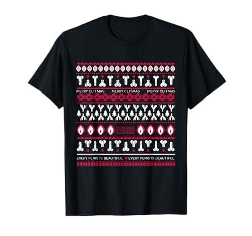 Image of ORION Christmas jumper for men and women T-Shirt