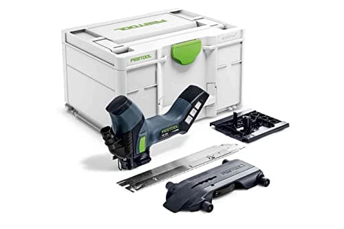 Image of Festool Cordless Insulating-Material Saw ISC 240 EB-Basic