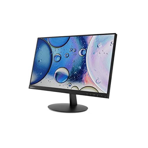 Image of Lenovo L22e-20 LED Display 54.6 cm (21.5") Full HD Flat Black – Monitor (54.6 cm (21.5"), 1920 x 1080 pixels, Full HD, LED, 4 ms, Black)
