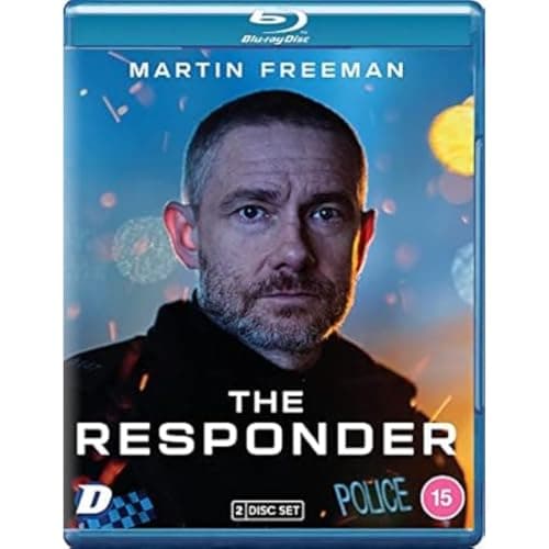 Image of The Responder [Blu-ray] [2021]