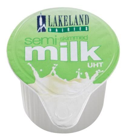 Image of Lakeland Semi Skimmed (Green) Milk Jiggers 120's