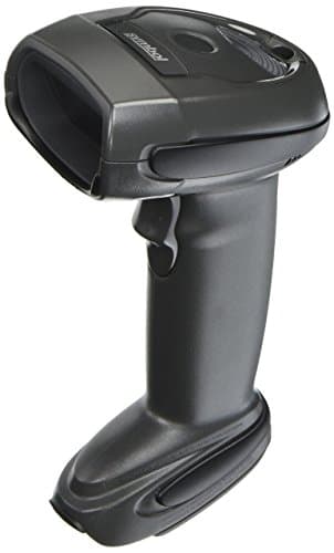 Image of Zebra LI4278 – Bar code reader (USB, RS-232, RS-485, -65 – 65 °, UPC/E