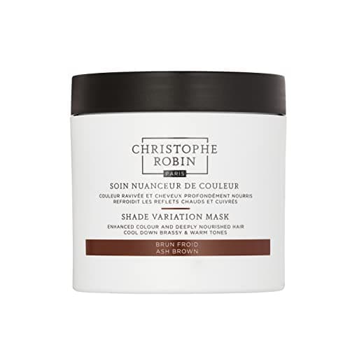 Image of Christophe Robin Shade Variation Mask - Ash Brown 250ml