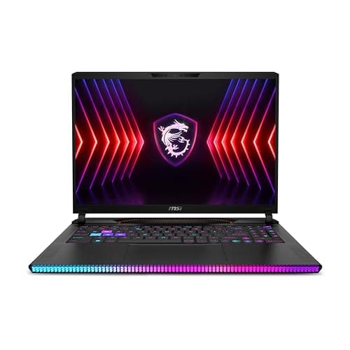 Image of MSI Raider 16" 16:10 QHD+ 240Hz Gaming Laptop - (Intel Core i9-14900HX, NVIDIA GeForce RTX 4070, 32GB RAM, 1TB SSD, Windows 11 Home) - Core Black