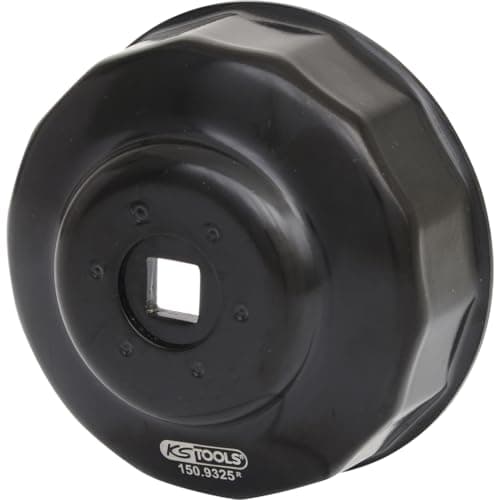 Image of KS Tools 150.9325 3/8-inch 76mm Oil Filter Socket