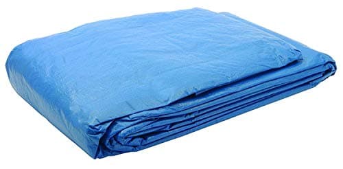 Image of Rolson 80209 2.7 x 1.8 m (9 x 6') Tarpaulin