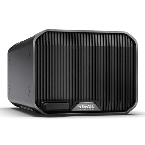 Image of G-DRIVE G-RAID MIRROR 12TB RAID Enterprise-Class Desktop Hard Drive, Thunderbolt 3 (40Gbps), USB (10Gbps), up to 250 MB/s, 7200RPM Ultrastar Drive Inside