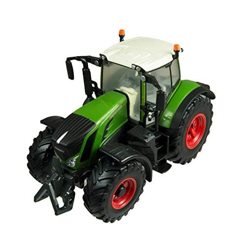 Image of Britains Fendt 828 Vario Tractor, Green