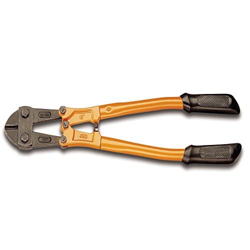 Image of Beta 11010075 Model 1101 750 Bolt Cutter, Phosphatized Blades with Rubber Grip Handles, 750mm