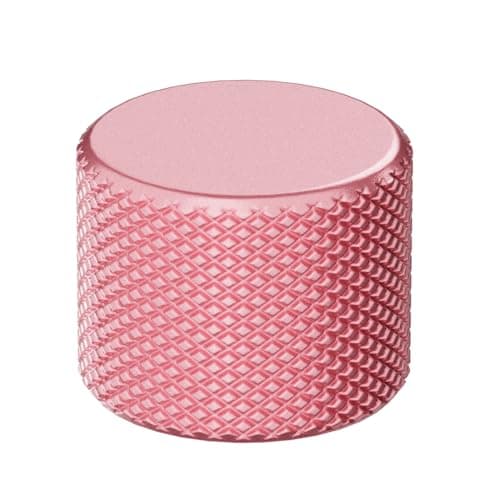 Image of GLORIOUS Gaming Rotary Knob - for GMMK PRO Keyboard and GMMK Numpads, Look & Feel, Aluminium, Easy Install - Arcade Pink
