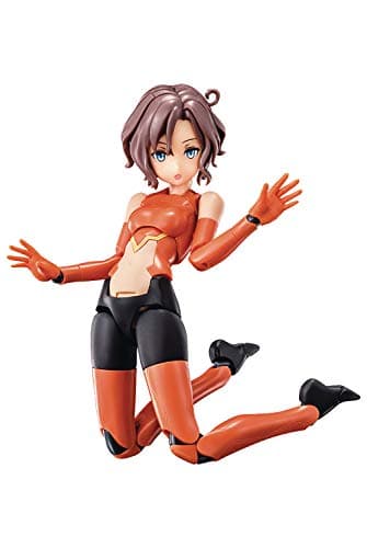 Image of Kotobukiya Megami Device: M.S.G. 02 Bottoms Set (Black Version) Plastic Model Kit