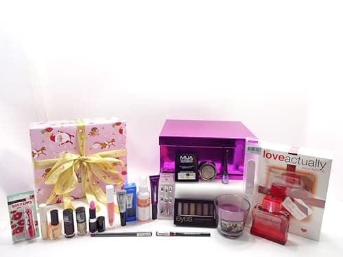 Image of Beauty & Fragrance Gift Set Luxury Blockbuster Set For Ladies Christmas 21pc Bundle