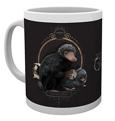 Image of GB eye Fantastic Beasts 2 Nifflers 10oz Mug