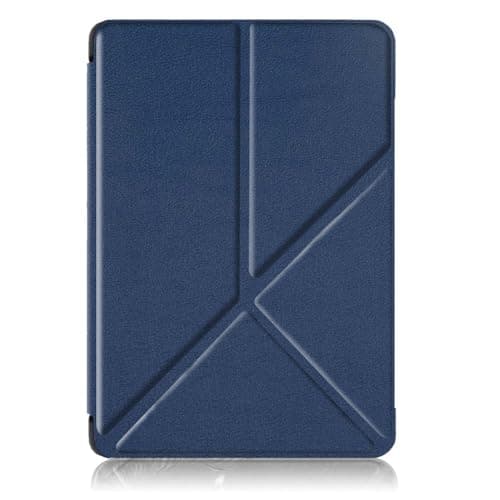 Image of Case for Kobo Nia-N306 intelligent lightweight shell, suitable for Kobo Nia-N306 cover with automatic sleep/wake design (dark blue)