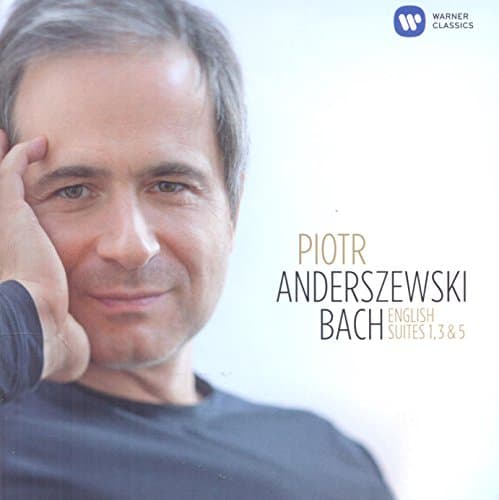 Image of Bach: English Suites 1, 3 & 5