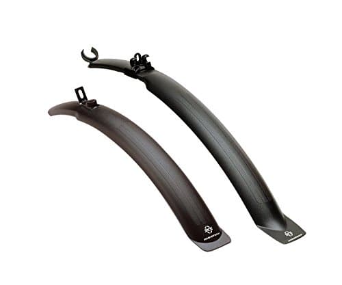 Image of SKS Unisex Adult Hightrek-Set Mudguard - Black, One Size