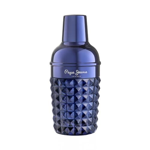 Image of Pepe Jeans London Calling For Him Perfume Men's Eau de Parfum 100 ml Fougère, Aromatic and Fruity Scented Men's Perfume
