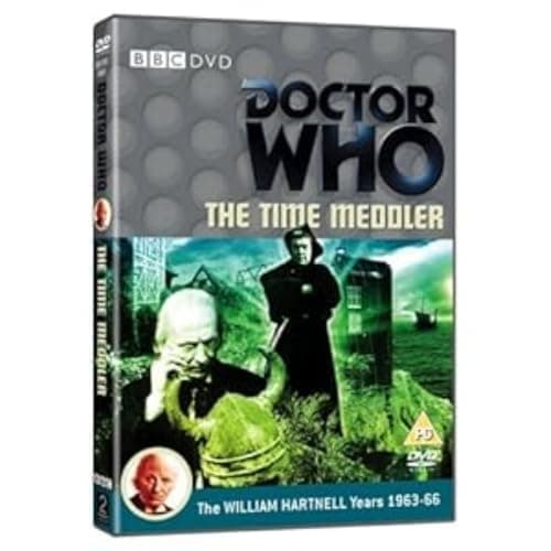 Image of Doctor Who - The Time Meddler [1965] [DVD]