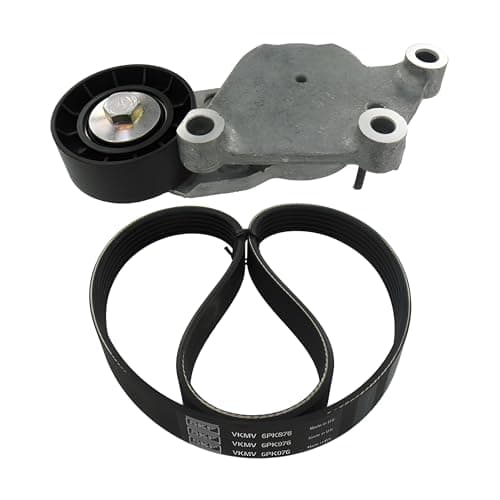 Image of SKF VKMA 33043 Multi-V belt kit