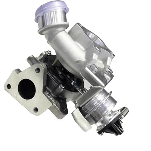 Image of Engine Turbocharger Compatible With Fiat For Fullback 2.4 D Engine Turbocharger TF035 4933501700,4933501701 4933501702 49T35-01700 49T35-01701 1515A322 6000611738