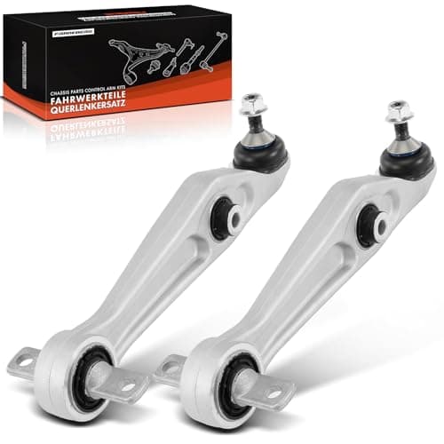 Image of Frankberg 2x Control Arm Front Left Right Upper Compatible with Model 3 5YJ3 EV EV AWD EV Perfomance AWD 2017-2022 Replace# 104434100D