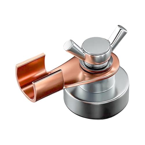 Image of Magnetic Ground Clamp Welding | Magnetic Grounding Clamp Welding Magnets - Adjustable Portable Electrode Holders Copper Weld Accessories for Connection Cutting Spotter