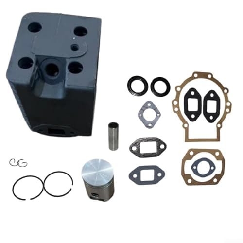 Image of 45mm Cylinder Gasket Set for For Wacker WM80 and BS Series Complete Engine Assembly Solution