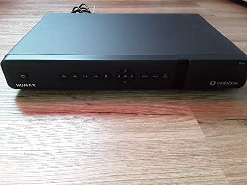 Image of Humax FVP-4000T 500 GB Freeview Play HD TV Recorder - Mocha