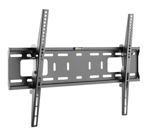 Image of TV Wall Bracket for 42-100 inch LED LCD Flat Screen, THOR by Labgear Ultra Slim Heavy Duty Tilt TV Mount Holds up to 50KG, Max VESA 600x400mm