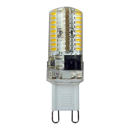 Image of Knightsbridge Dimmable 4w G9 LedWarm White 2700k 250 Lumens 30,000 Hours 250 Lumens 230v